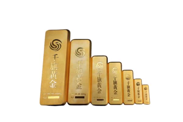 漳平市上门回收各种金条价格